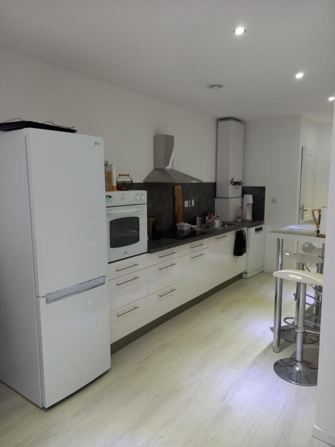 Tres Bel Appartement コンドリュー エクステリア 写真